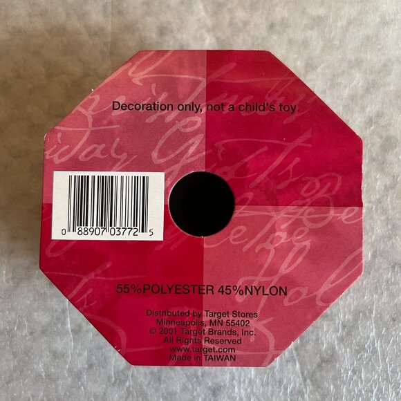 Assorted Christmas Ribbon/Garland - 12-foot length each - 5 Spools (Unopened) - Picture 7 of 16